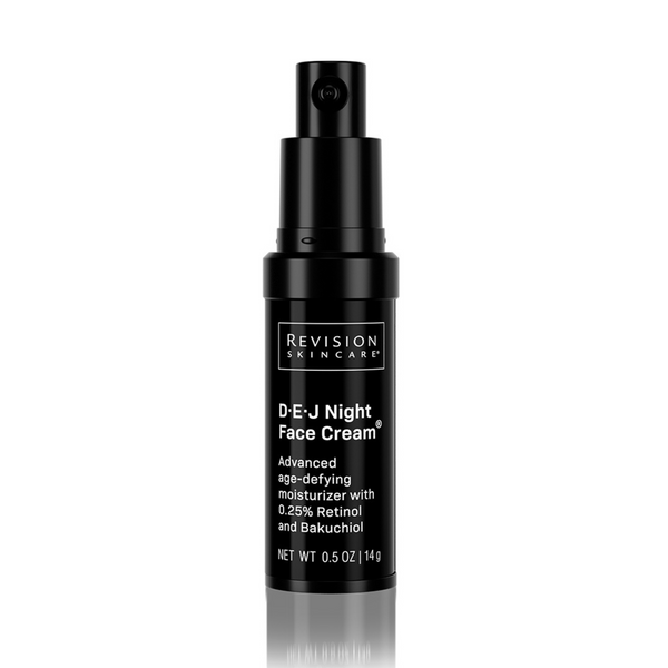 D·E·J Night Face Cream® | Revision Skincare® D·E·J Night Face Cream® | Revision Skincare®