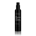 A black bottle of Revision Skincare CMT Post-Procedure Cream™ with a pump dispenser is set against a white background, featuring its neurocosmetic technology for soothing post-procedure discomfort and promoting recovery.
