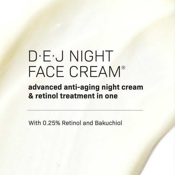 Revision D-E-J Night Face Cream 48g 新品 Revision DEJ Night Face Cream | OVME Medical Aesthetic