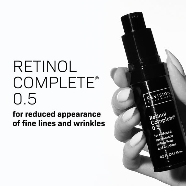 Retinol Complete 0.5 | Revision Skincare®