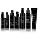 The Revision Ritual Full Size Regimen by Revision Skincare includes Revox 7, DEJ Face Cream, Nectifirm Advanced, DEJ Eye Cream, C+ Correcting Complex 30%, Retinol Complete 0.5, and Intellishade Original.