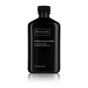 A black bottle with white text and a screw cap, this minimalist 6.7 fl oz (198 ml) cleanser by Revision Skincare is part of the Brightening Full Size Regimen, perfect for your daily brightening routine.