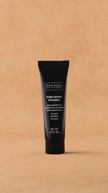 Triple-Action Exfoliator