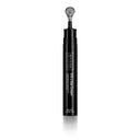 A black tube of Revision Skincare D·E·J Eye Cream® with a silver applicator tip stands upright on a white background, featuring its advanced formula designed to address eyelid drooping and visible signs of aging.