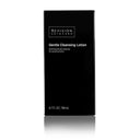 Revision Skincare Gentle Cleansing Lotion, 6.7 fl oz (198 mL), is a soothing facial cleanser with naturally-derived agents for dry or sensitive skin, packaged in a black box.