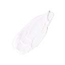 A smooth, white smear of Revision Skincare Intellishade® Clear is displayed on a plain white background.