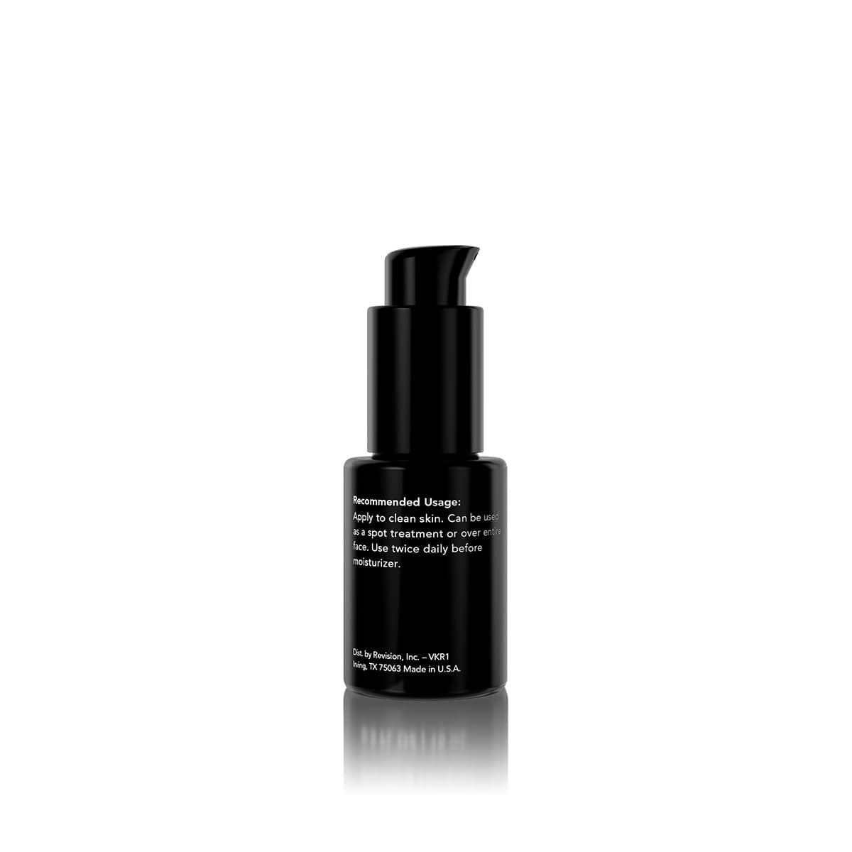 Vitamin K Serum- soothing complex with arnica montana extract. Pump Back