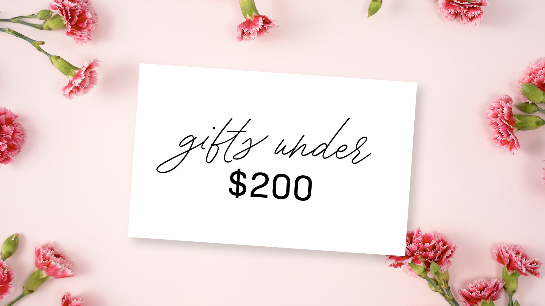 Gifts under $200