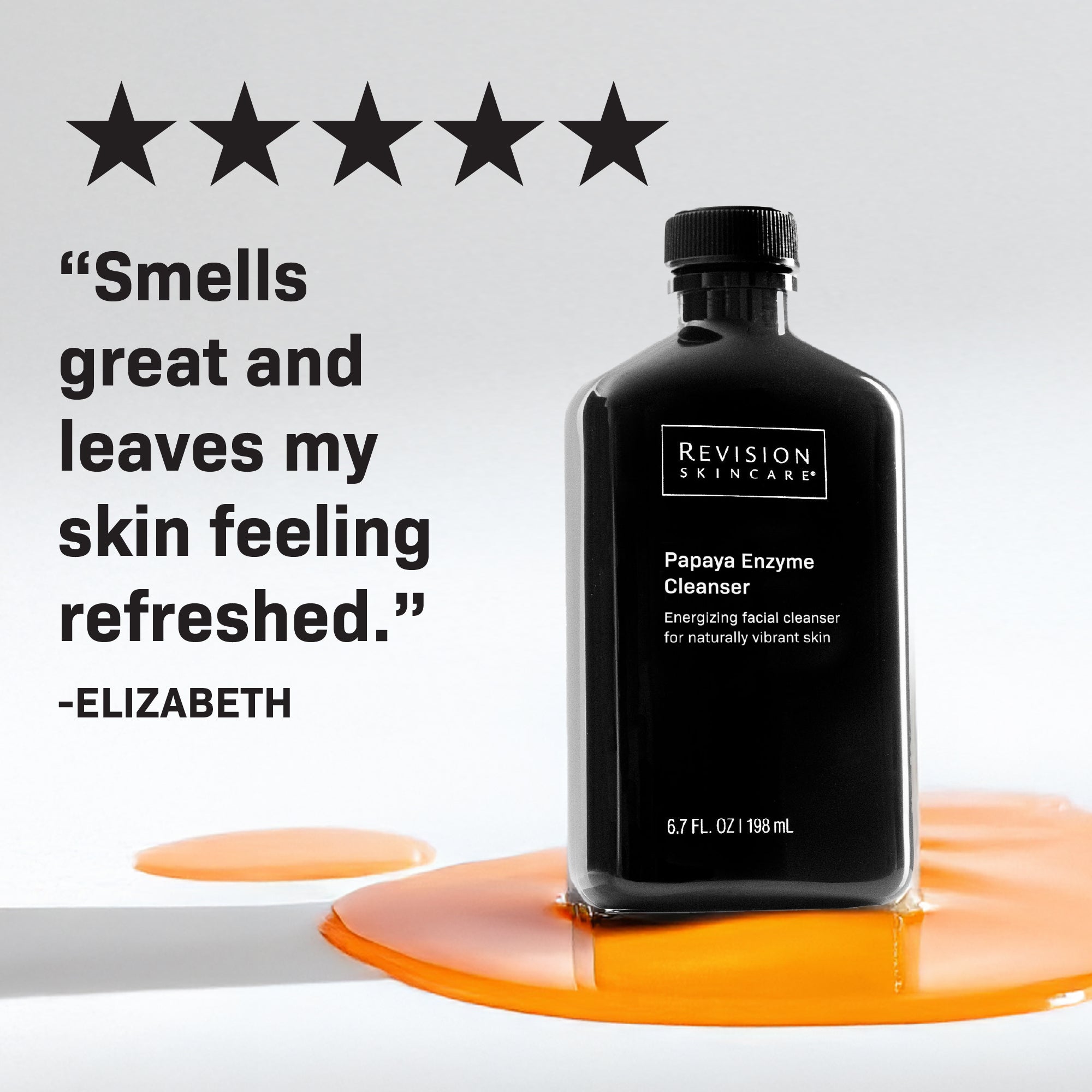 【ほぼ未使用】 ジュネスポワール ブライトスキン モイスチャーライザ Papaya Enzyme Cleanser | Revision Skincare®