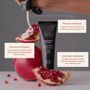 Triple-Action Exfoliator