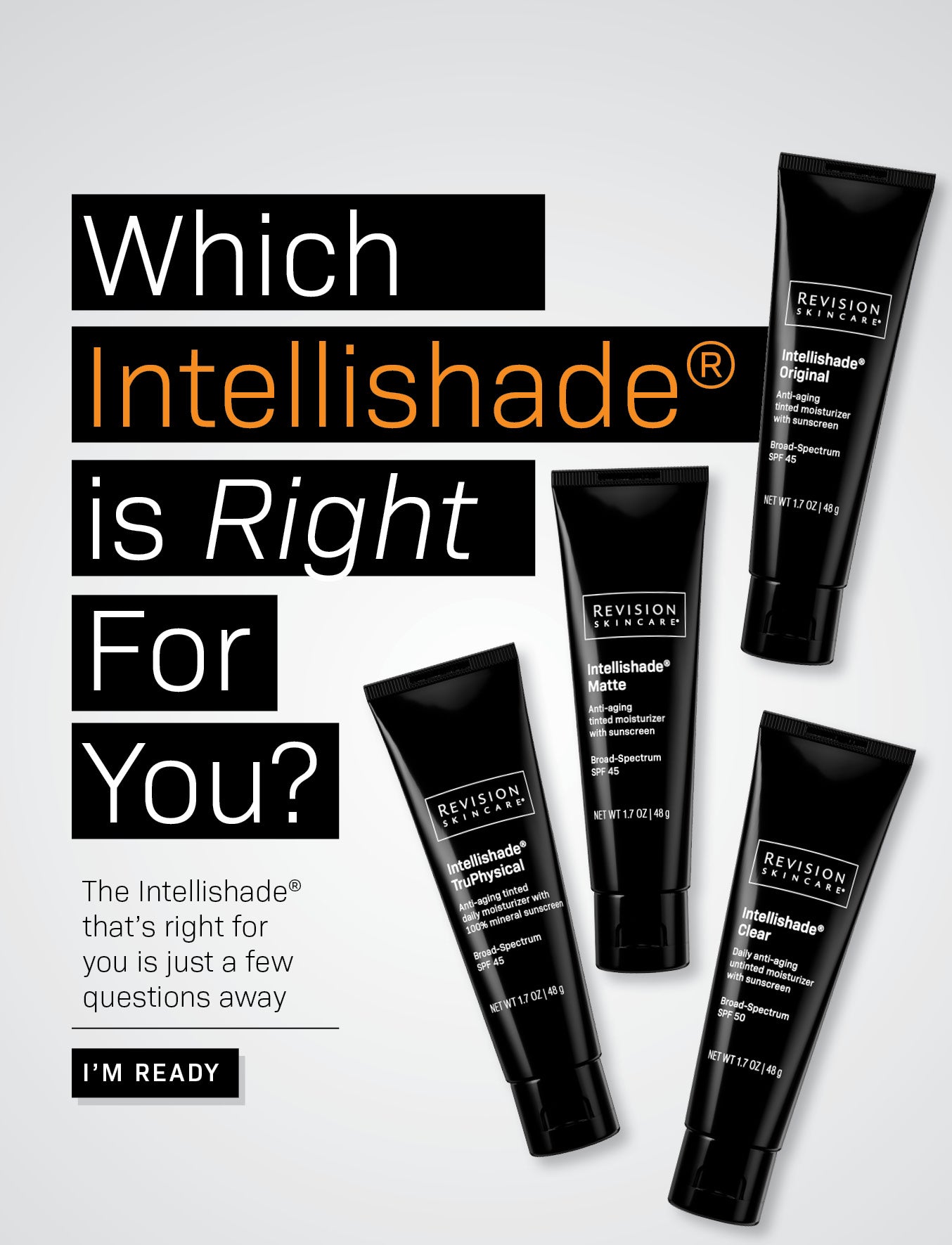 Intellishade® TruPhysical™ | Revision Skincare®