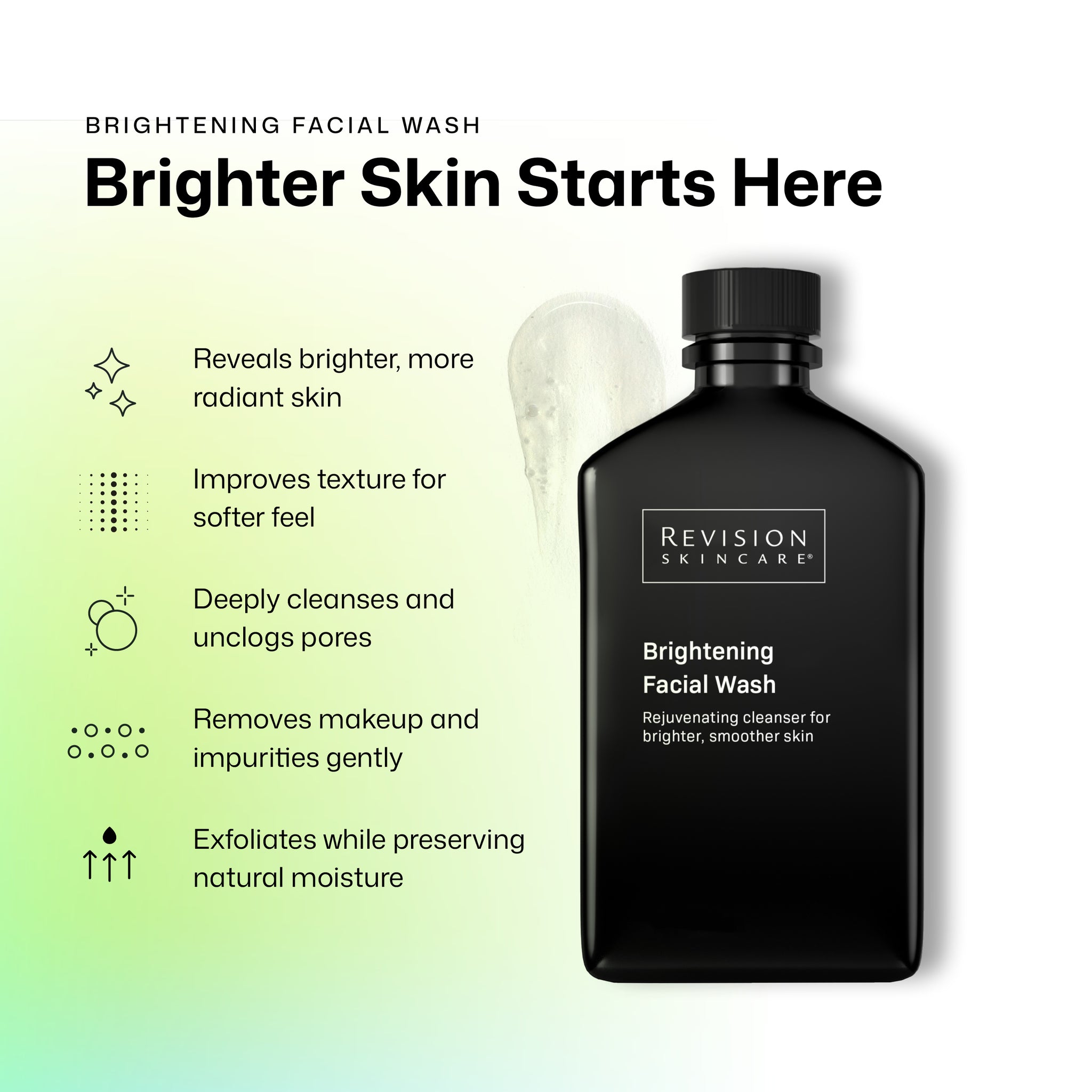 Brightening Facial Wash