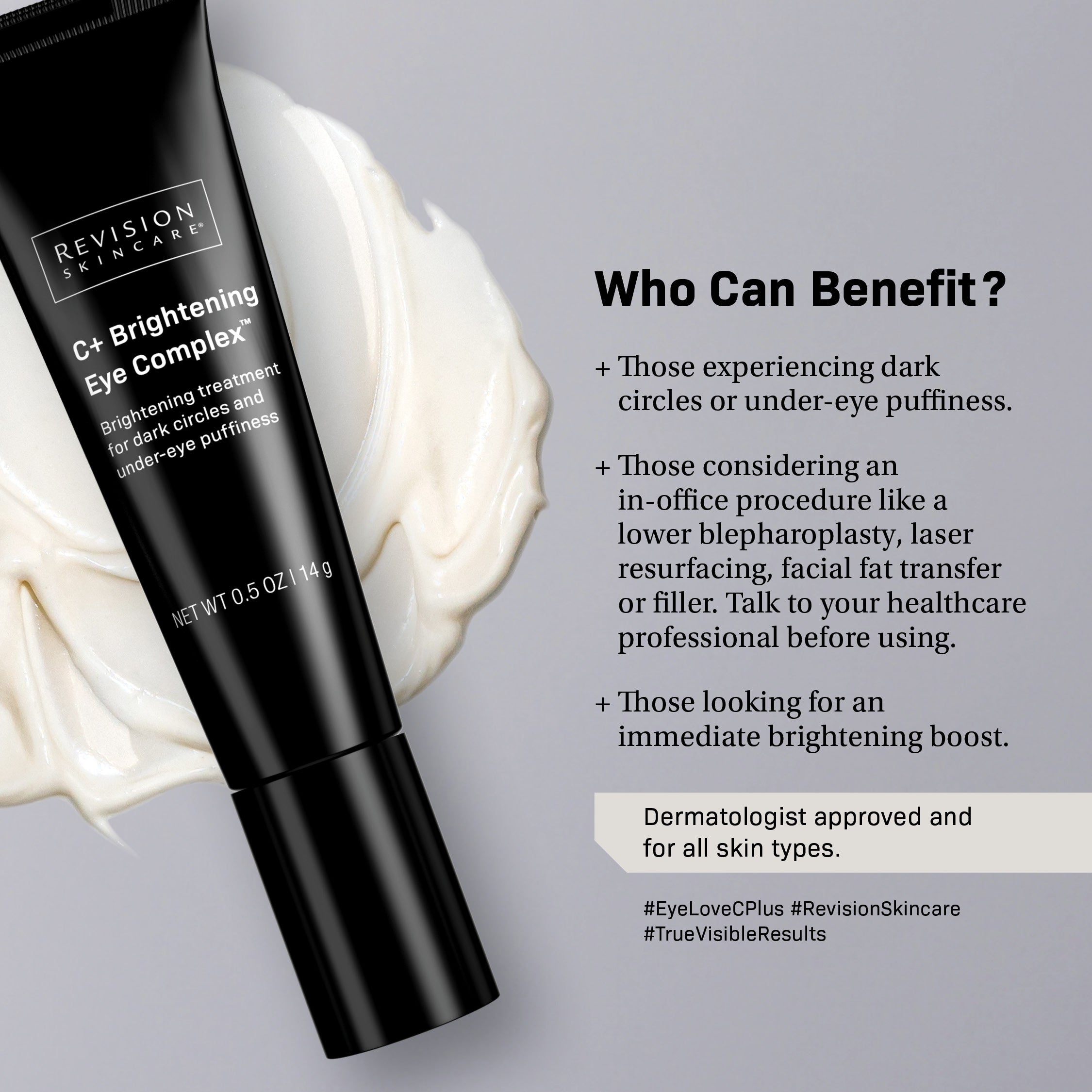 C+ Brightening Eye Complex™ 0.5 oz