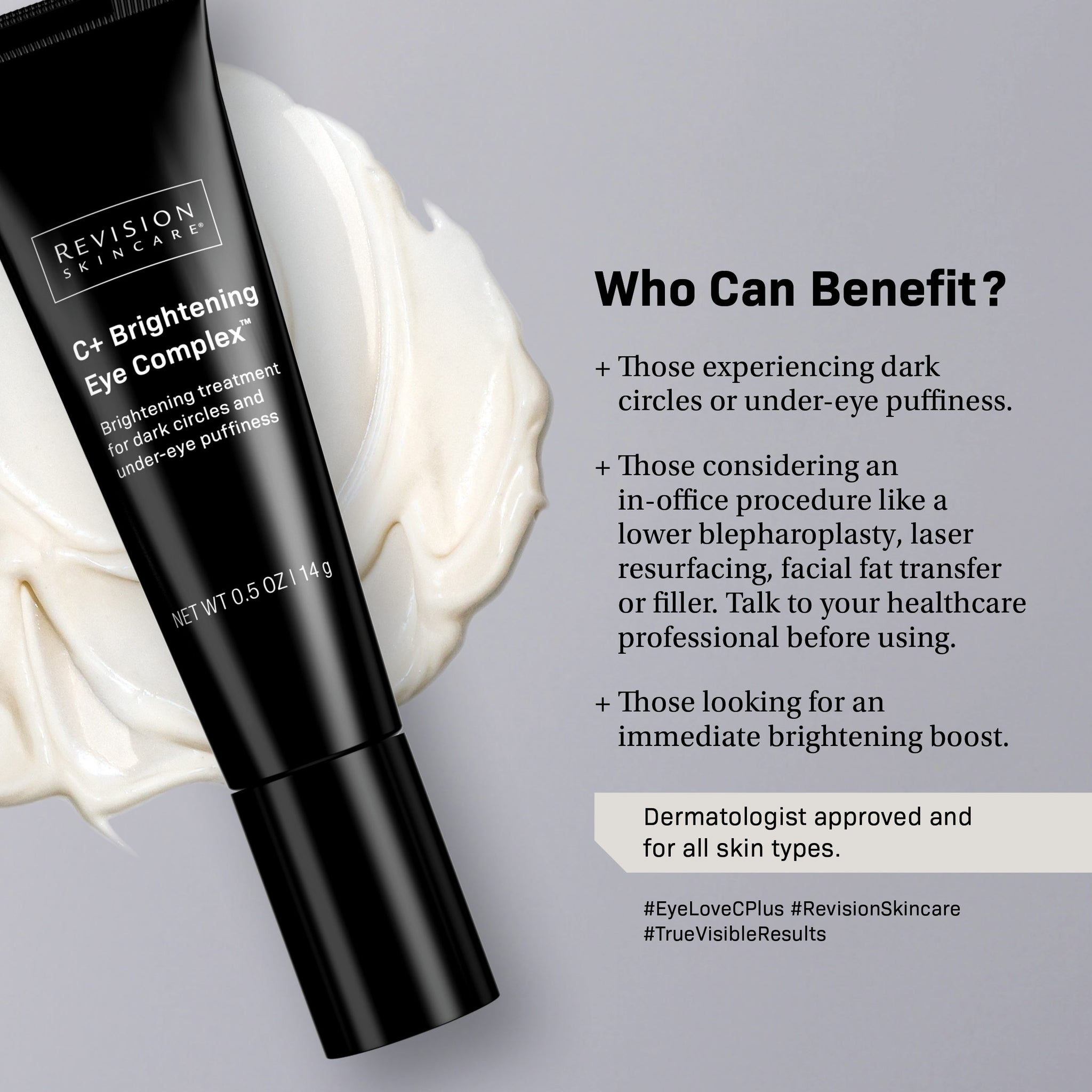 C+ Brightening Eye Complex™ 0.5 oz