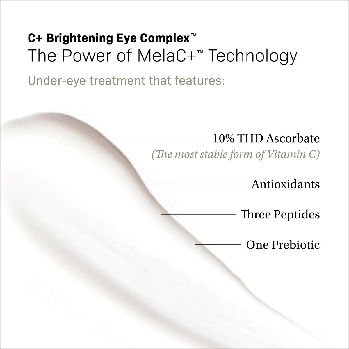 C+ Brightening Eye Complex | Revision Skincare®