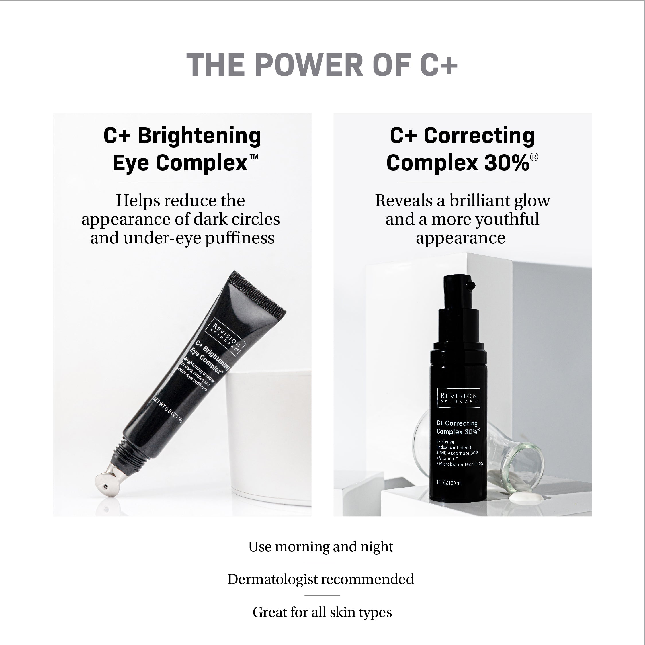 C+ Brightening Eye Complex™ 0.5 oz