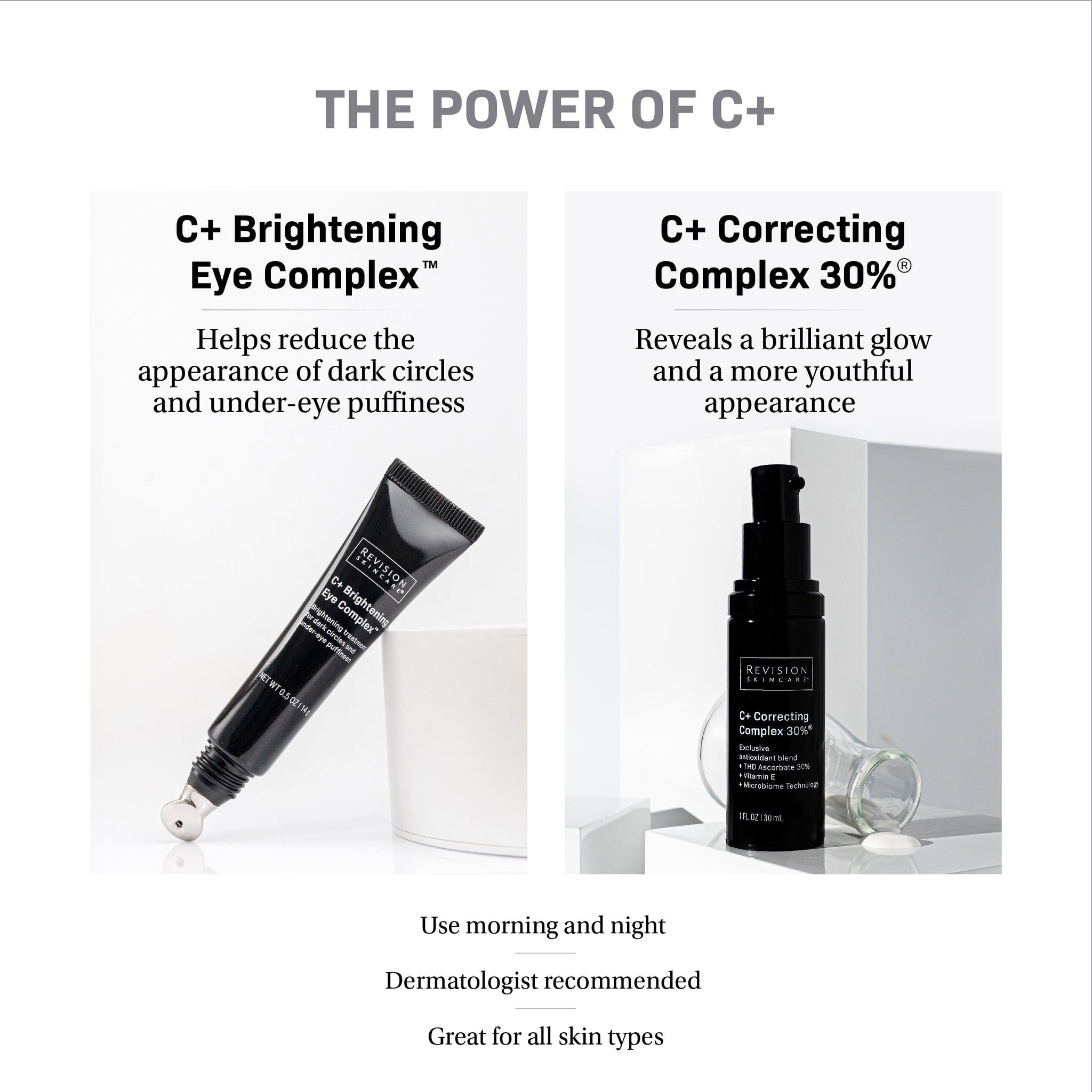 C+ Brightening Eye Complex™