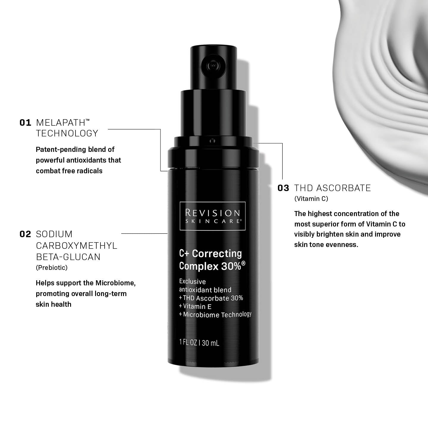 C+ Correcting Complex 30%®