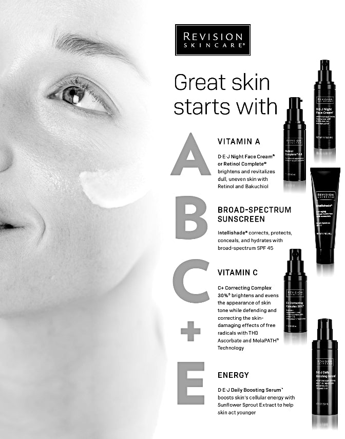 Revision Skincare | Disruptive Innovation. True Visible Results.™