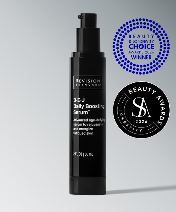 DEJデイリーブースティングセラム DEJ Daily Boosting Serum – Results in 7 Days | Revision Skincare®