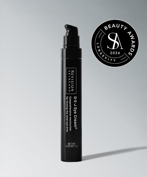 DEJ Age-Defying Power Regimen – Longevity | Revision Skincare®