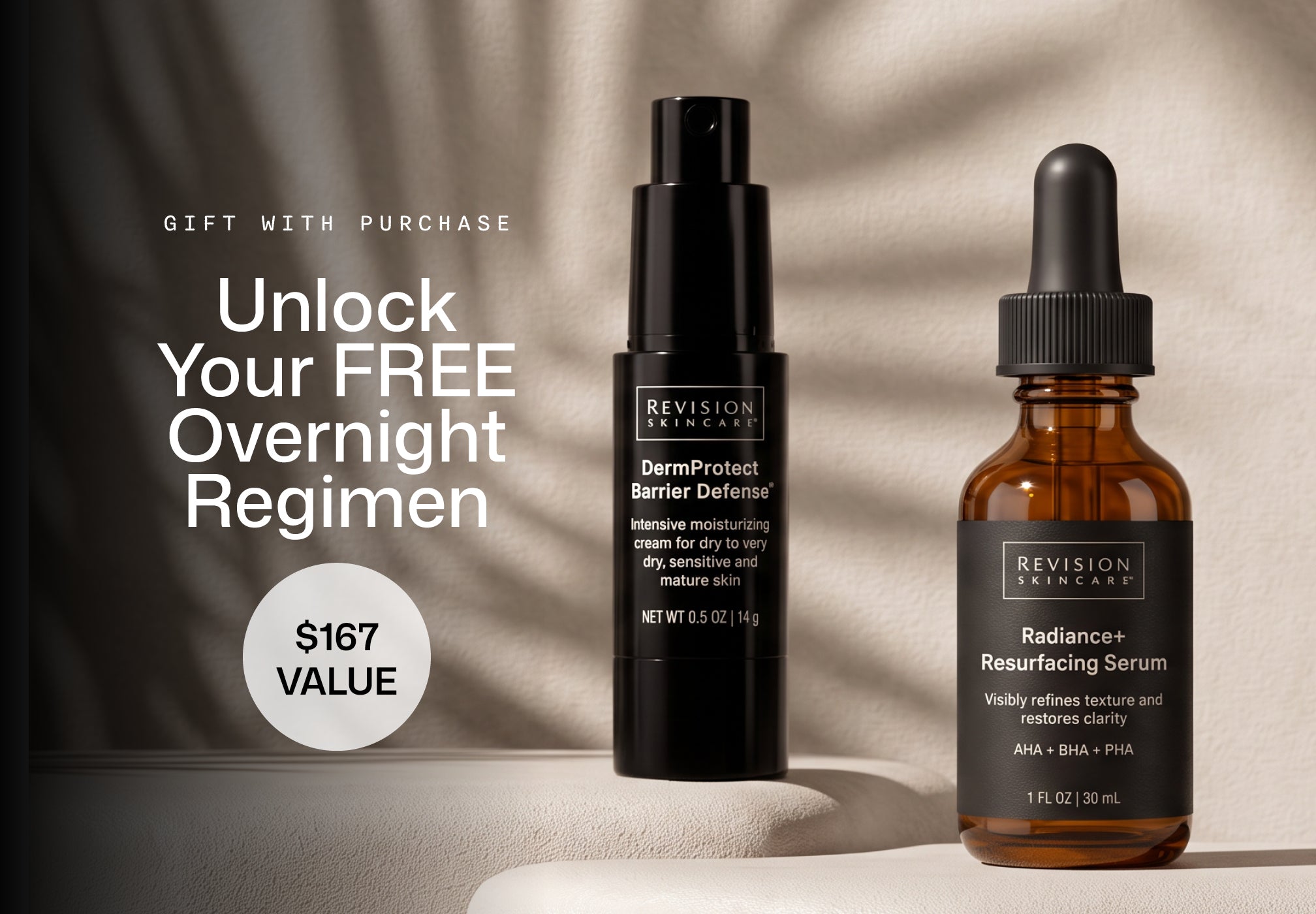 Revision Skincare | Where Skin Longevity Begins