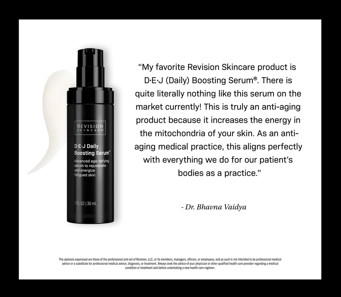 Revision Skincare | Disruptive Innovation. True Visible Results.™