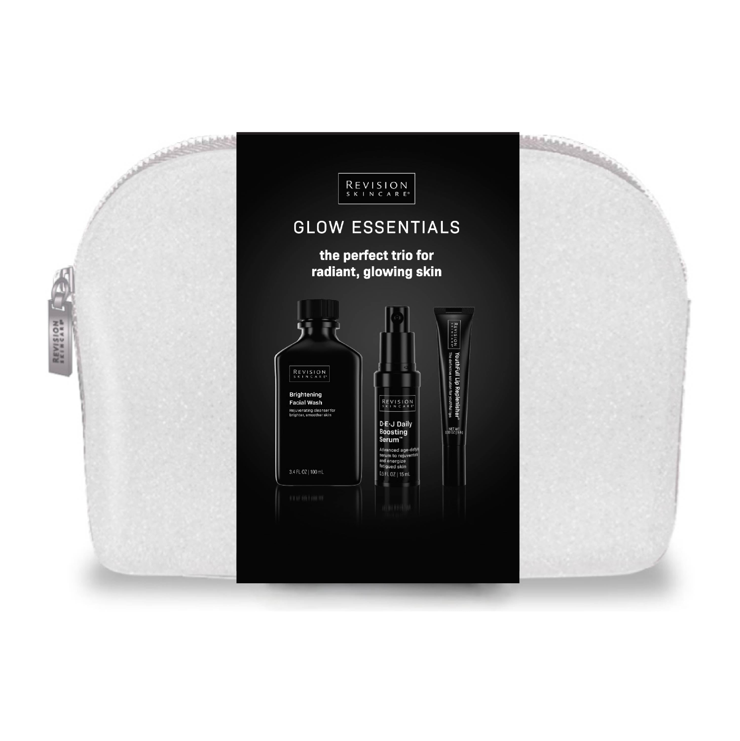 Glow Essentials Gift Set – Revision Skincare