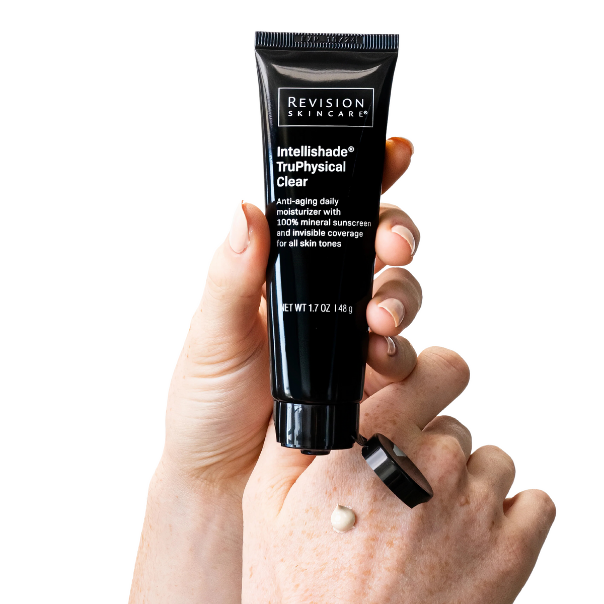 Intellishade® TruPhysical Clear | Mineral Sunscreen – Revision Intellishade® TruPhysical Clear | Mineral Sunscreen – Revision