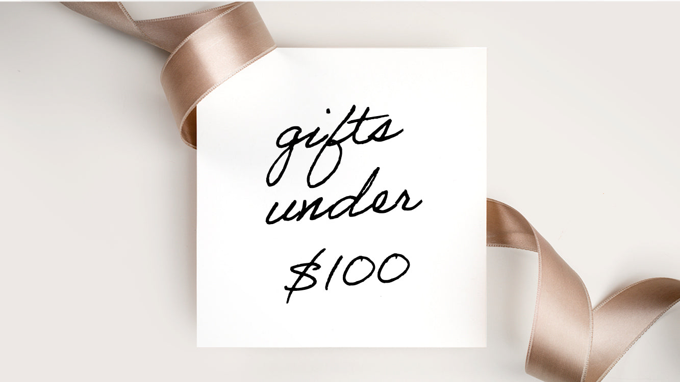 Gifts under $100