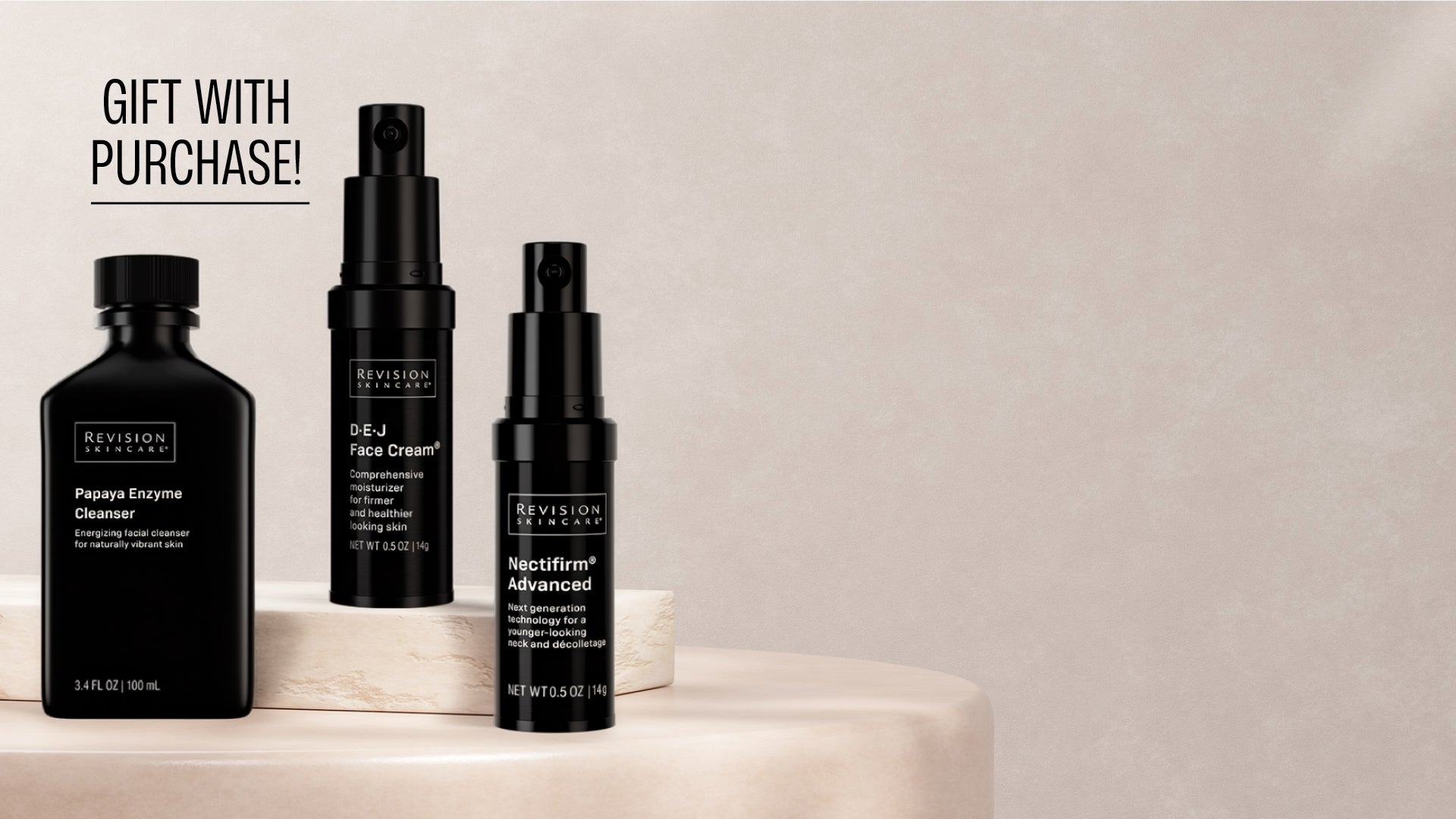Revision Skincare | Where Skin Longevity Begins