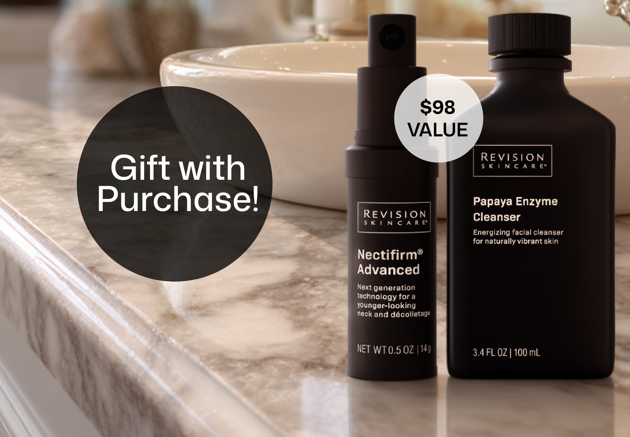 Limited Time Offers | Revision Skincare®