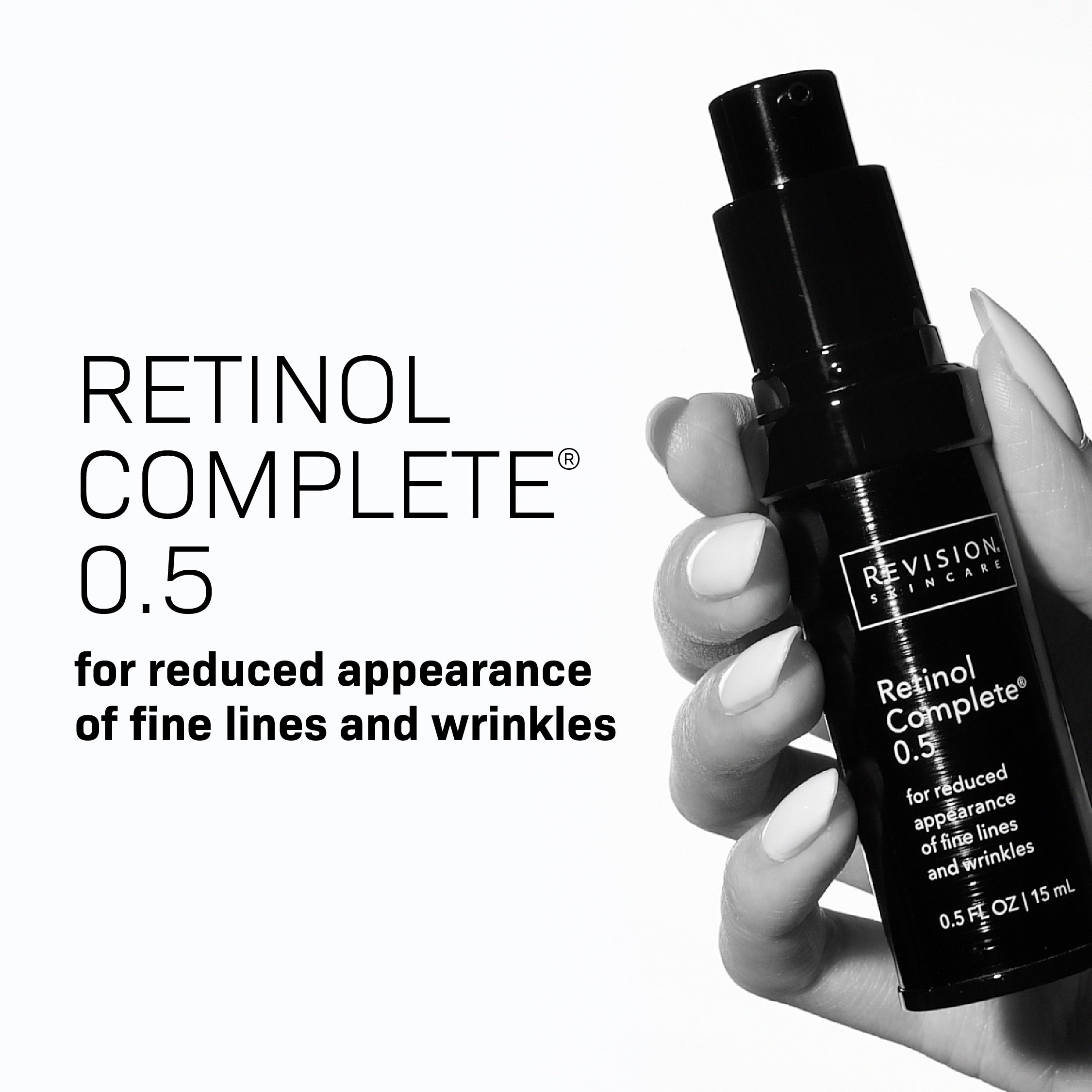 Retinol Complete 0.5 | Revision Skincare®