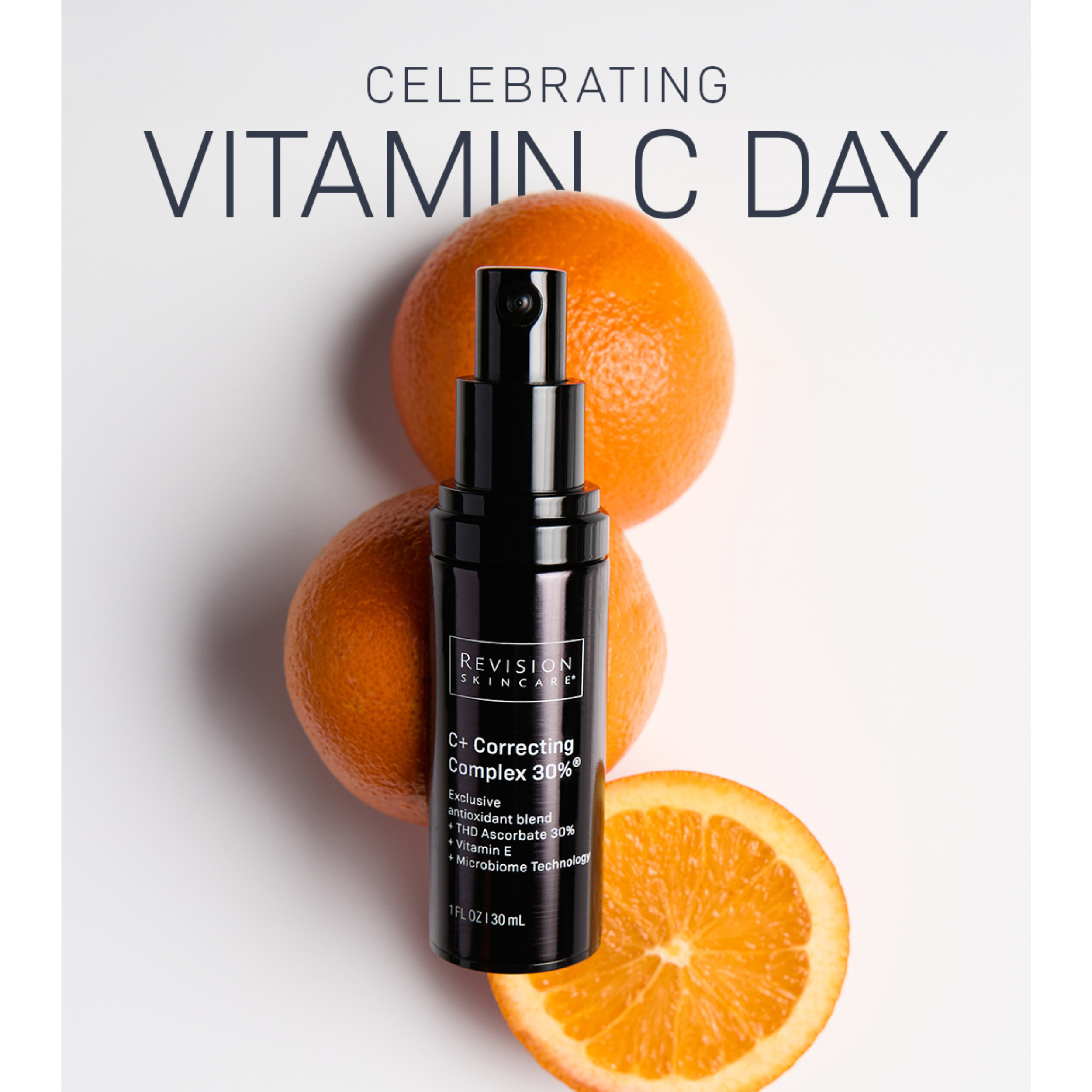 C+ Correcting Complex 30%®