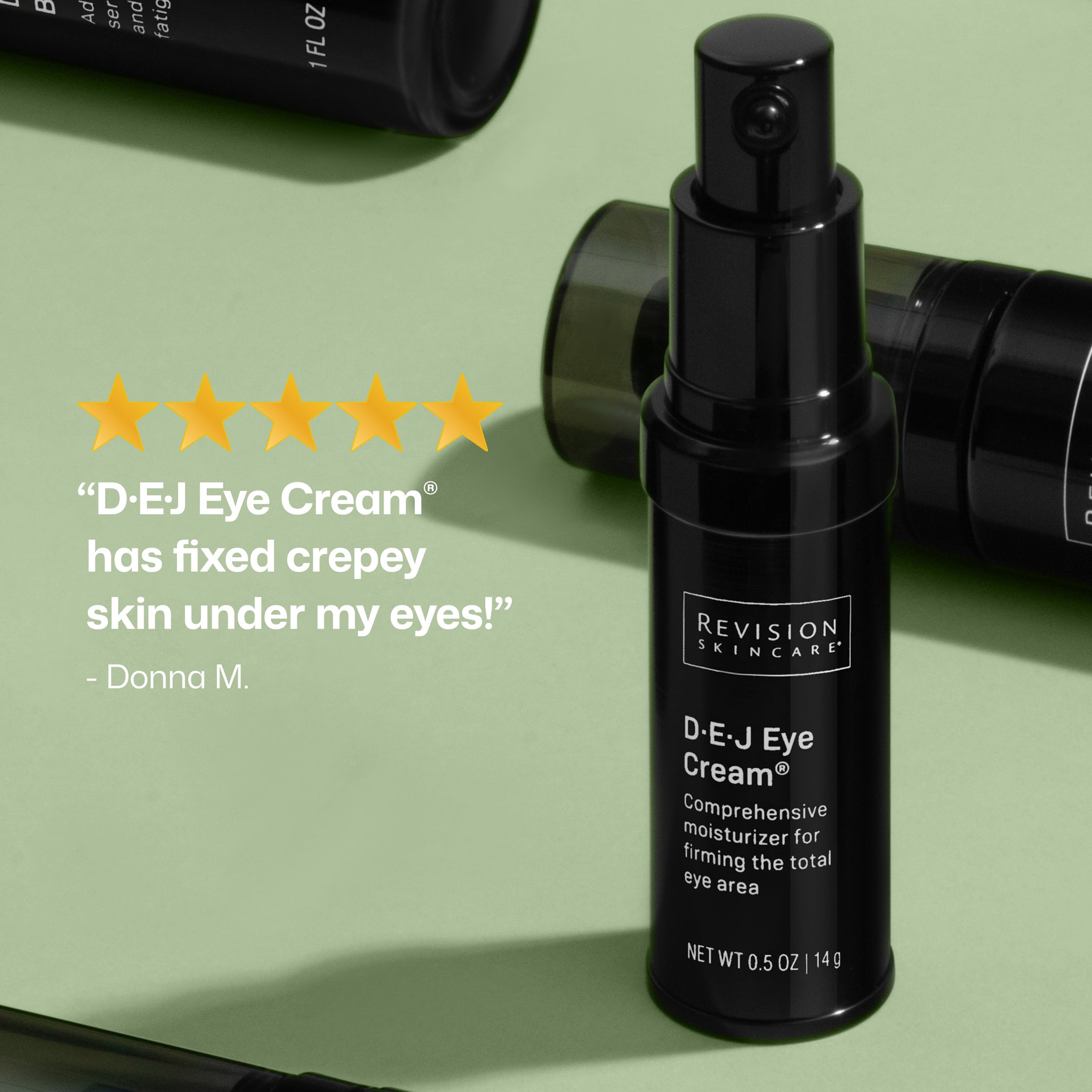 D·E·J Eye Cream®