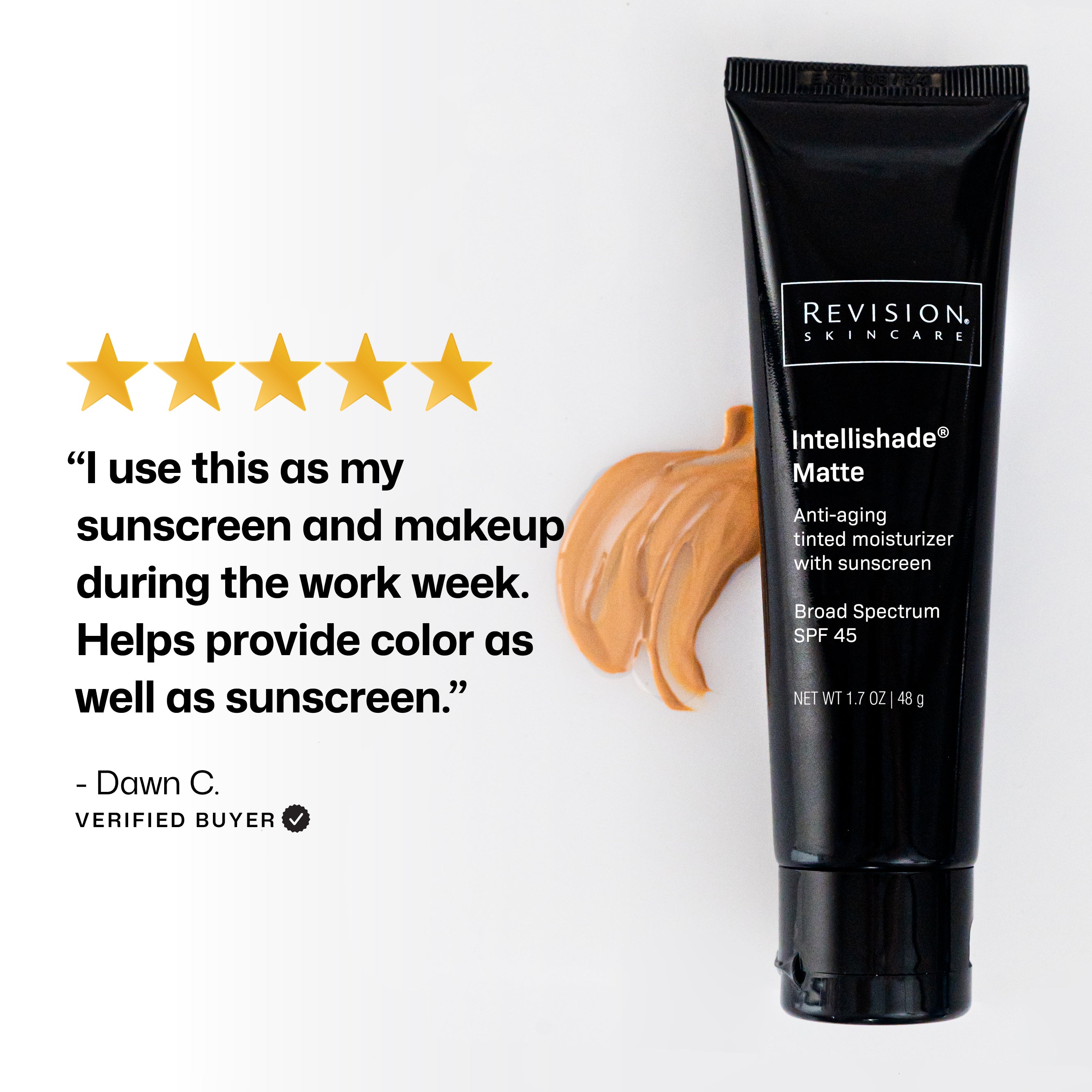 Intellishade® Matte with SPF 45 | Revision Skincare®