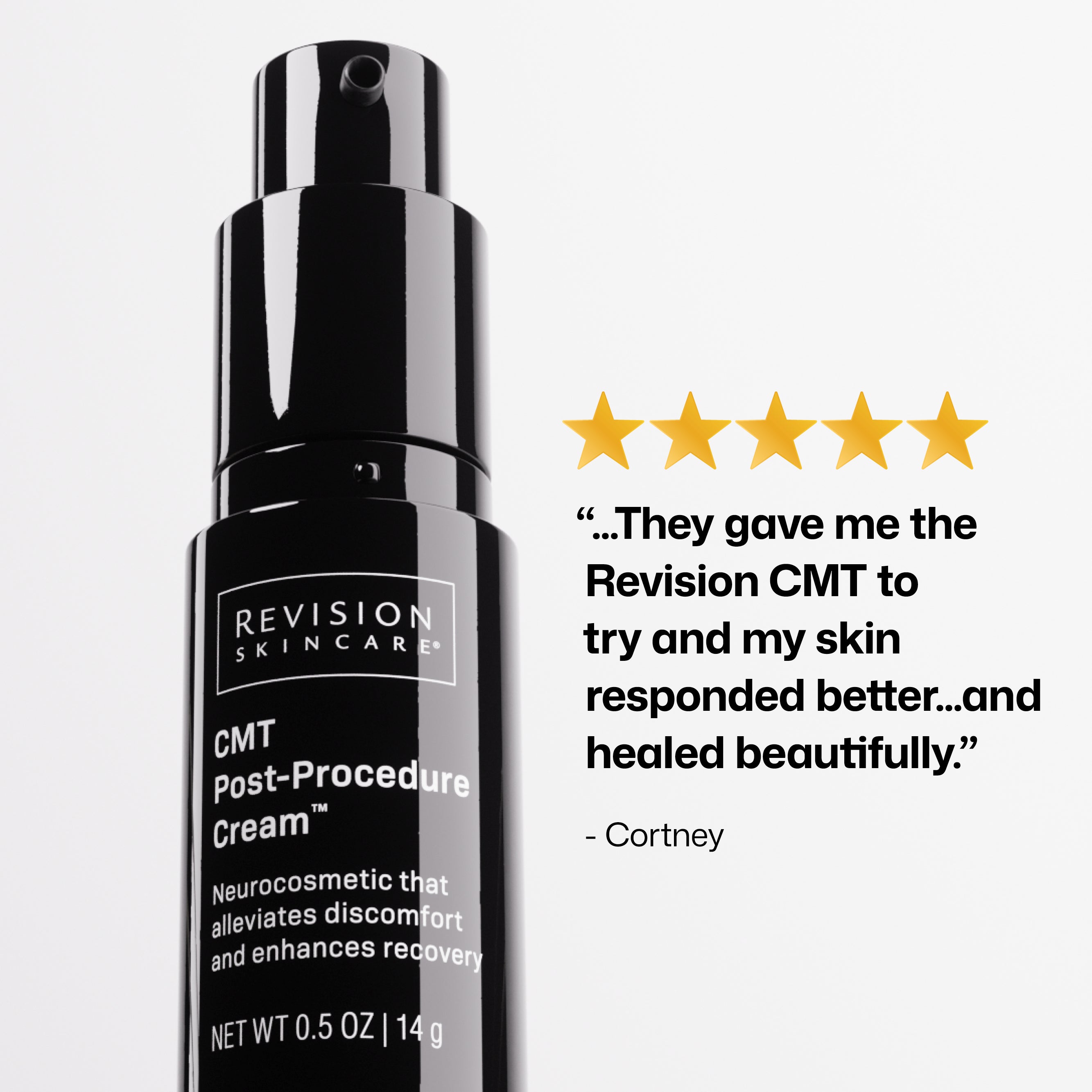 CMT Post-Procedure Cream™ | Revision Skincare®