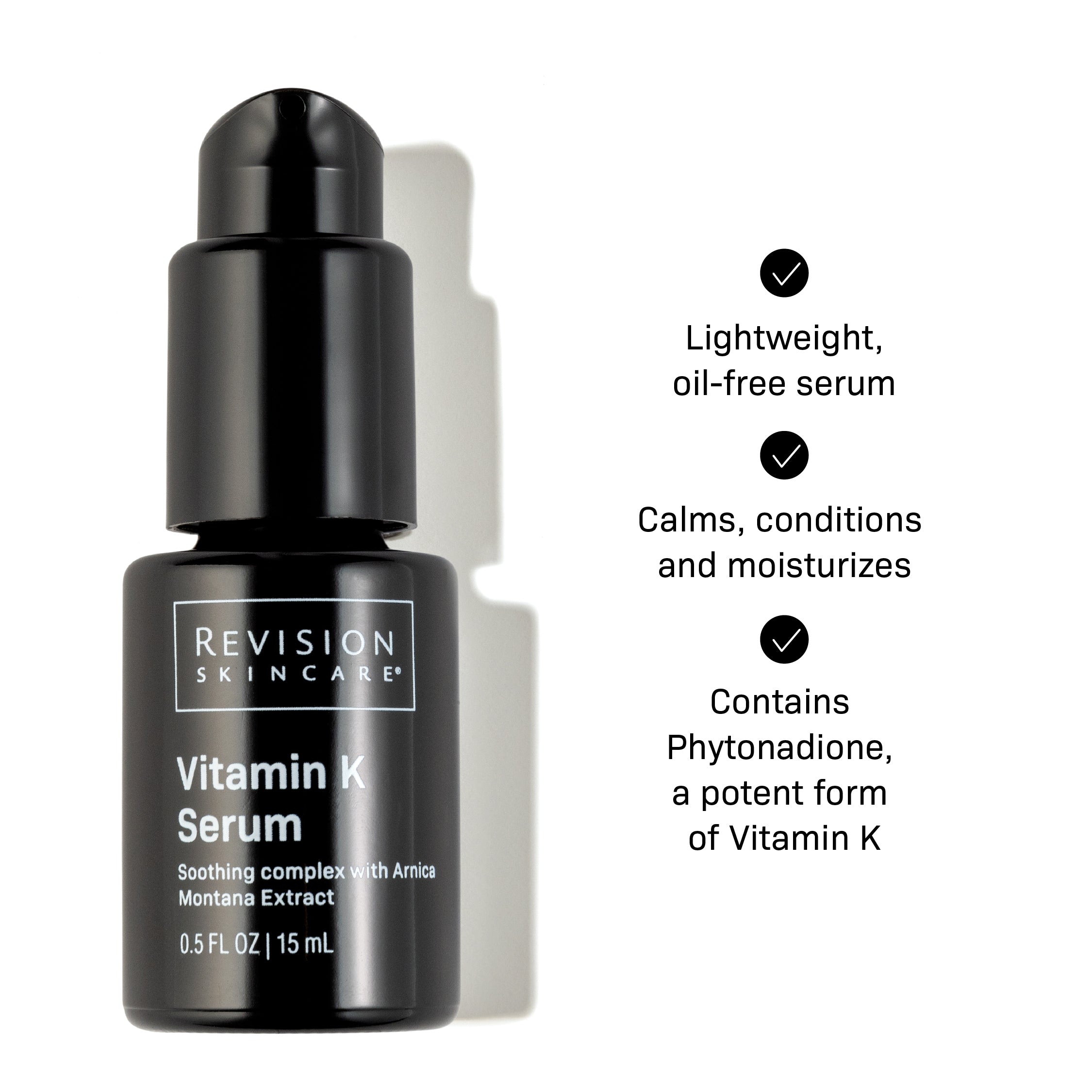 Vitamin K Serum | Revision Skincare®