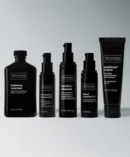 REVISION SKINCARE 6点セット brightening-full-size-bundle-
