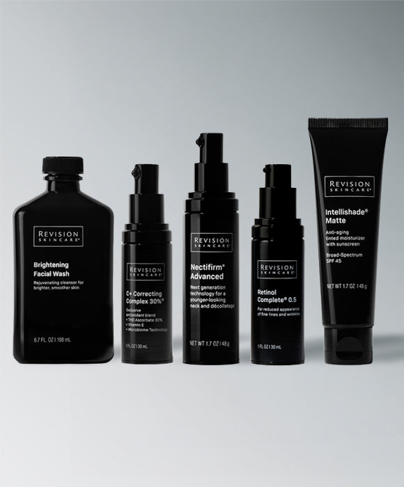 Neck & Jawline – Revision Skincare