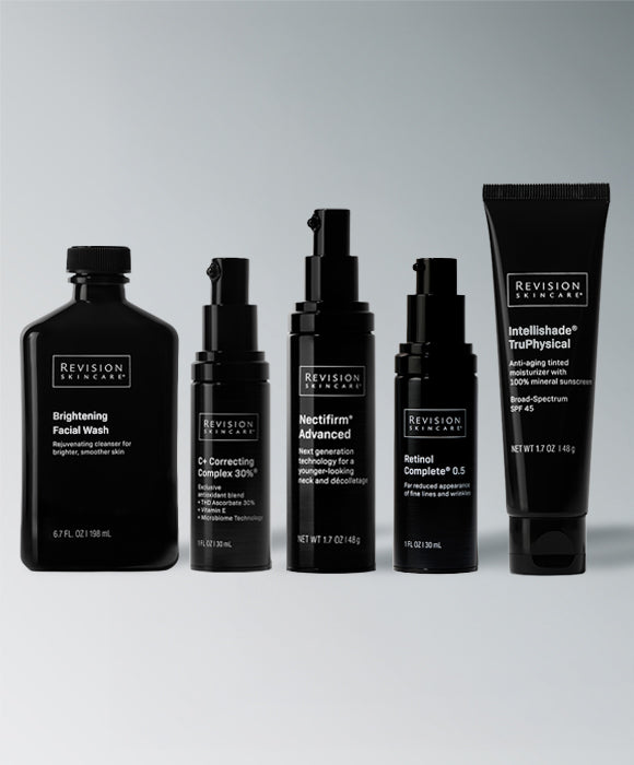 Revision Skincare 3点セット Brightening Full Size Regimen | Revision Skincare®