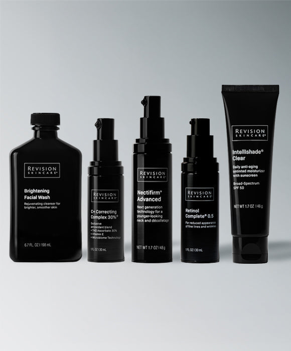 REVISION SKINCARE 6点セット Brightening Full Size Regimen | Revision Skincare®