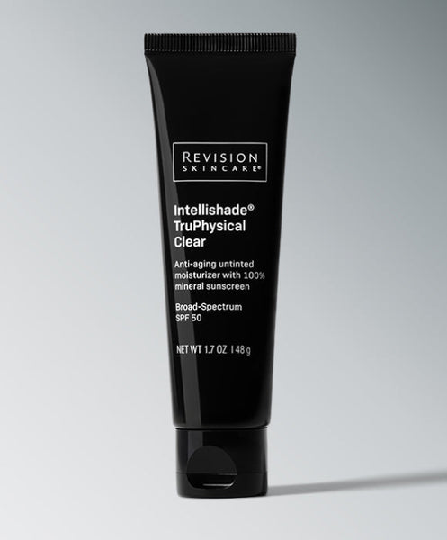 Intellishade® TruPhysical Clear | Mineral Sunscreen – Revision