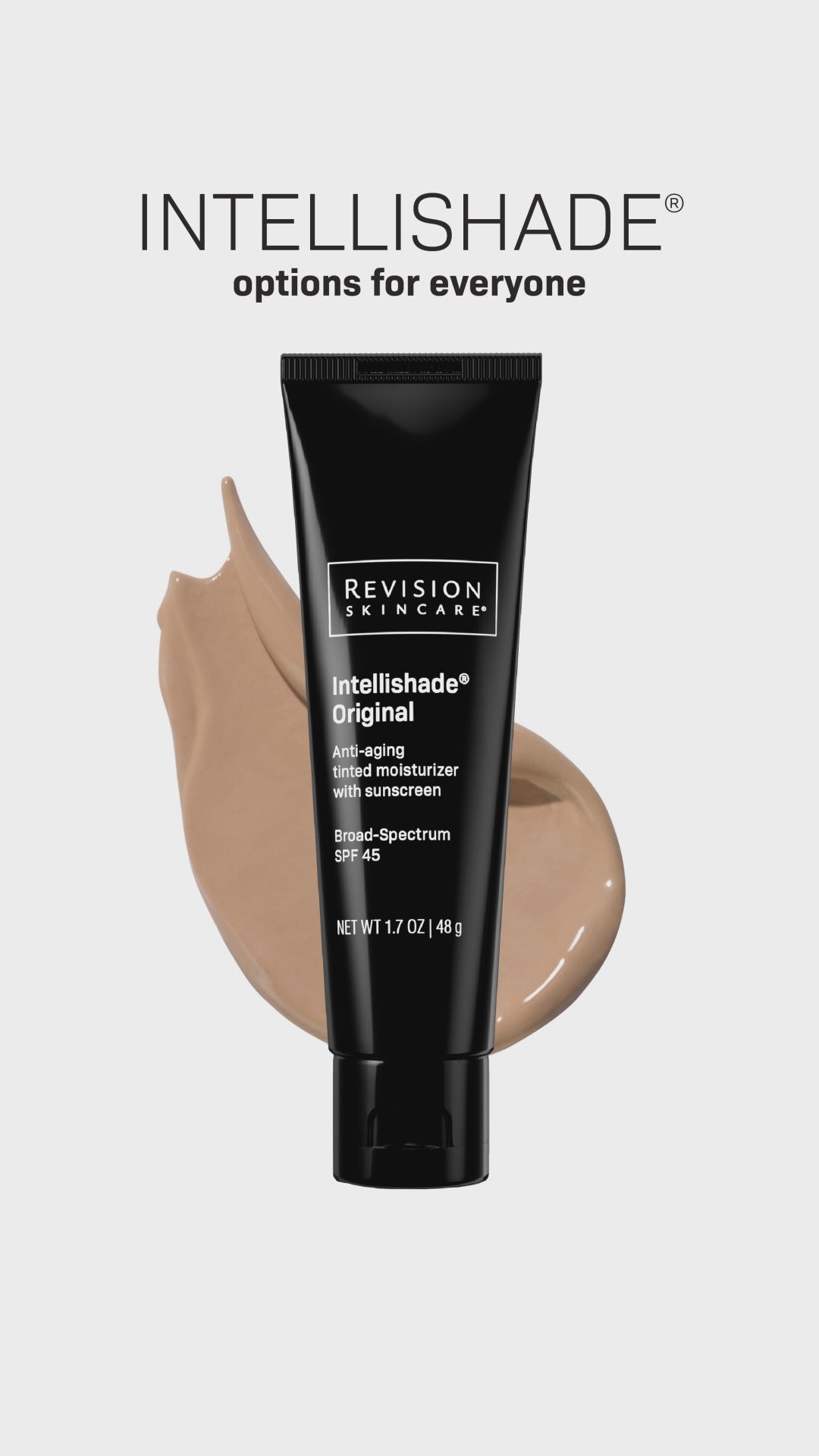 Intellishade® Clear 1.7 oz