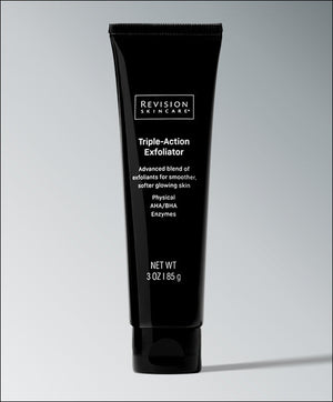 Triple-Action Exfoliator