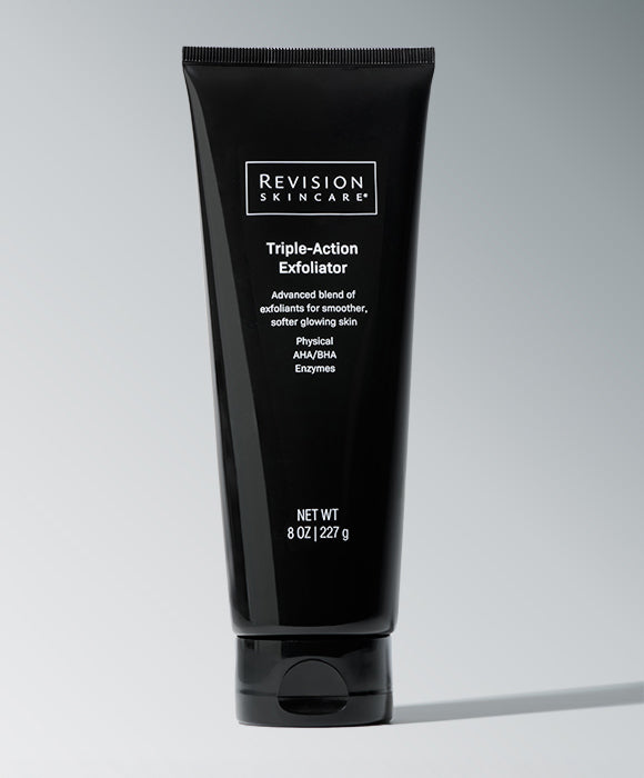 Triple-Action Exfoliator – AHA BHA | Revision Skincare®