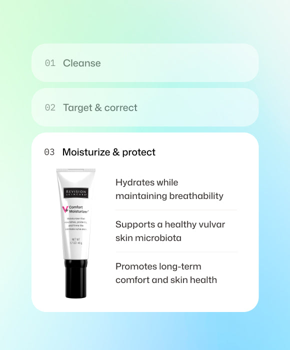 V+ Comfort Moisturizer | Revision Skincare V+ Comfort Moisturizer | Revision Skincare