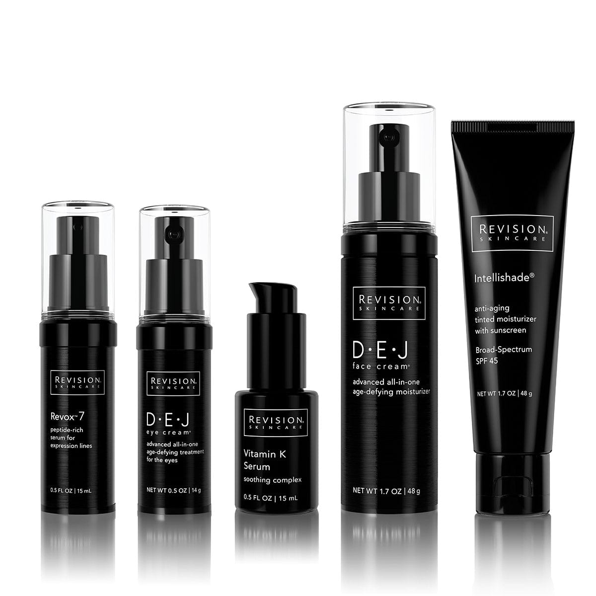 Injection Perfection Full Size Regimen Collection
