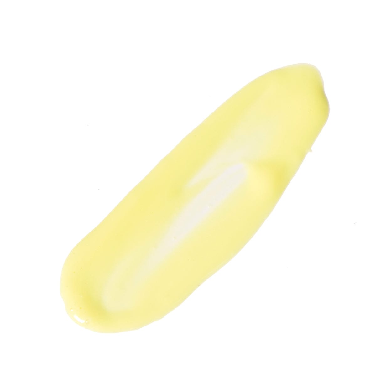 A smooth, creamy yellow smear of Revision Skincares Retinol Complete® 1.0 is displayed on a white background.