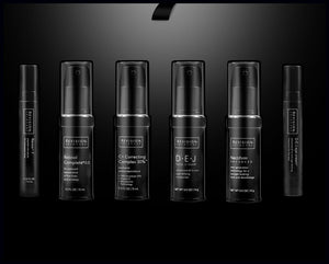 The Revision Ritual Limited Edition Trial Regimen Kit. Interior